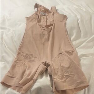 Naomi & Nicole® Control Shapewear Comfort® Torsette Thigh Slimme size XL